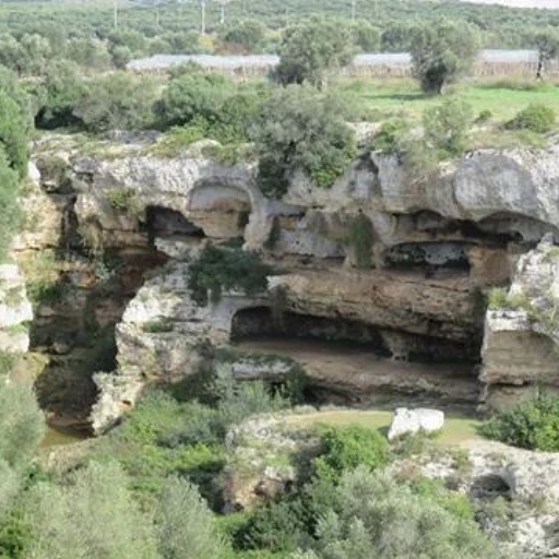 Riggio cave